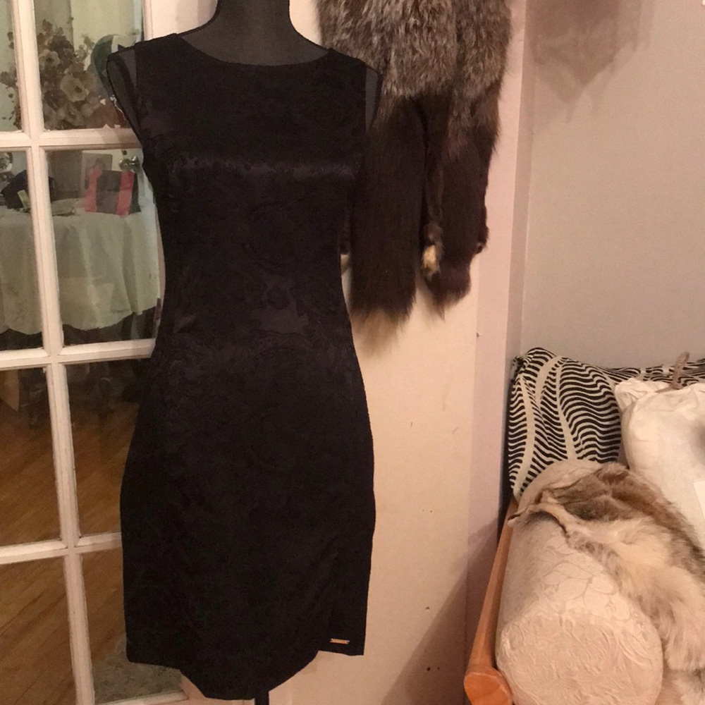 Rinascimento LBD dress Italian made size M
